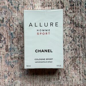 Chanel Allure Homme Sport Fragrance